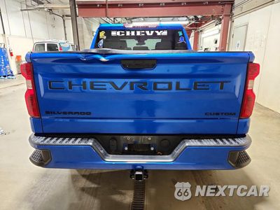 Zdjęcie 6 z 12 samochodu: 2024 CHEVROLET SILVERADO K1500 CUSTOM VIN:3GCPDBEK9RG241573 - miniatura