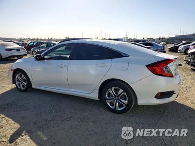 Drugie zdjęcie samochodu z przodu: 2019 HONDA CIVIC SPORT VIN:19XFC2F89KE212948 - miniatura