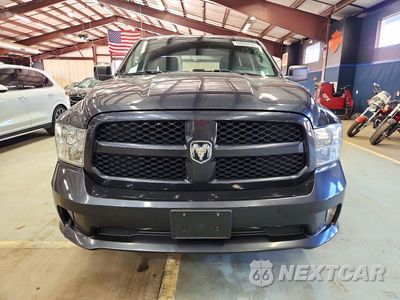 Piąte zdjęcie samochodu w środku: 2017 RAM 1500 ST VIN:1C6RR7FG0HS788411 - miniatura