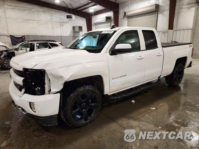 2019 CHEVROLET SILVERADO LD K1500 LT 2GCVKPEC5K1100145 - główne zdjęcie licytacji z USA - miniatura