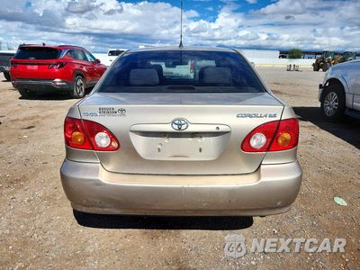 Zdjęcie 6 z 12 samochodu: 2004 TOYOTA COROLLA LE VIN:1NXBR32E24Z250701 - miniatura