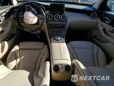 Zdjęcie 8 z 13 samochodu: 2019 MERCEDES-BENZ GLC 300 4MATIC VIN:WDC0G4KB3K1001779 - miniatura
