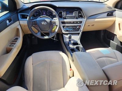 Zdjęcie 8 z 12 samochodu: 2015 HYUNDAI SONATA SE VIN:5NPE24AF9FH207007 - miniatura