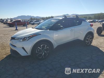2019 TOYOTA C-HR XLE JTNKHMBX1K1052037 - główne zdjęcie licytacji z USA - miniatura