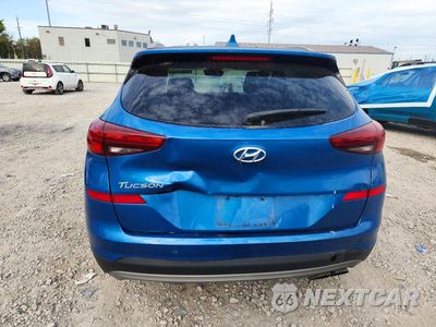 Zdjęcie 6 z 13 samochodu: 2020 HYUNDAI TUCSON LIMITED VIN:KM8J33AL4LU125047 - miniatura