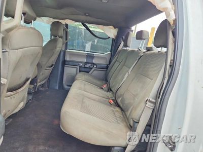 Zdjęcie 10 z 12 samochodu: 2018 FORD F150 SUPERCREW VIN:1FTEW1CBXJKD83698 - miniatura