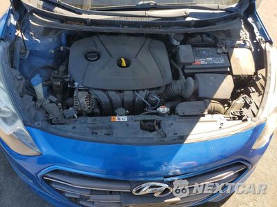 Zdjęcie 11 z 12 samochodu: 2017 HYUNDAI ELANTRA GT BASE VIN:KMHD35LH7HU352919 - miniatura