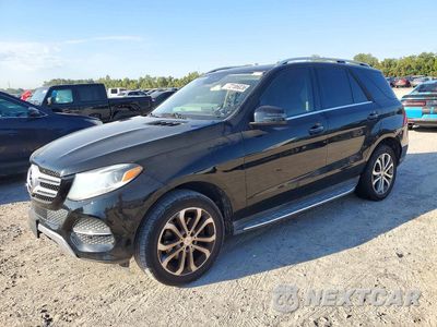 2016 MERCEDES-BENZ GLE 350 4JGDA5JBXGA666035 - główne zdjęcie licytacji z USA - miniatura