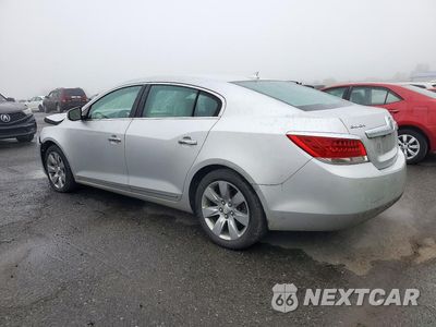 Drugie zdjęcie samochodu z przodu: 2010 BUICK LACROSSE CXL VIN:1G4GC5EG2AF281883 - miniatura