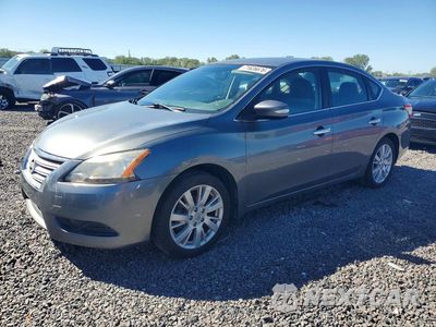 2015 NISSAN SENTRA SL 3N1AB7AP1FY241375 - główne zdjęcie licytacji z USA - miniatura