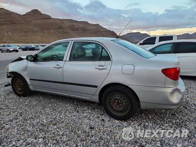 Drugie zdjęcie samochodu z przodu: 2005 TOYOTA COROLLA CE VIN:1NXBR32E25Z418371 - miniatura