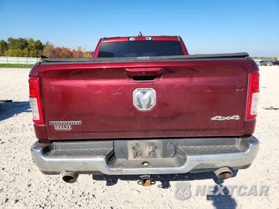 Zdjęcie 6 z 12 samochodu: 2021 RAM 1500 BIG HORN/LONE STAR VIN:1C6SRFFT1MN734777 - miniatura