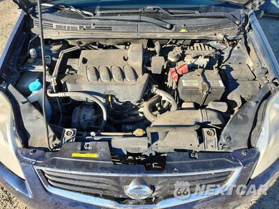 Zdjęcie 11 z 12 samochodu: 2012 NISSAN SENTRA 2.0 VIN:3N1AB6AP5CL678668 - miniatura