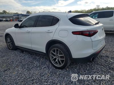 Drugie zdjęcie samochodu z przodu: 2019 ALFA ROMEO STELVIO TI VIN:ZASPAKBN0K7C69911 - miniatura