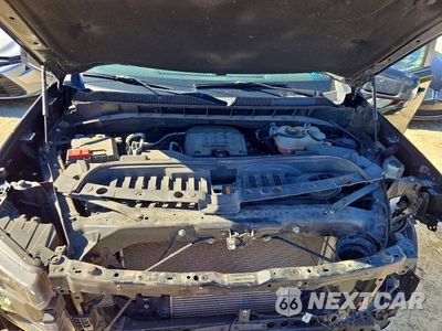 Zdjęcie 11 z 13 samochodu: 2021 CHEVROLET SILVERADO K1500 RST VIN:1GCRYEEK3MZ336301 - miniatura