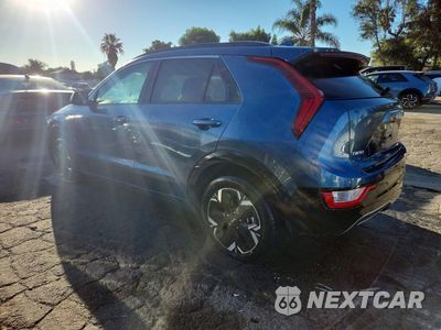Drugie zdjęcie samochodu z przodu: 2025 KIA NIRO WIND VIN:KNDCR3L1XS5145478 - miniatura
