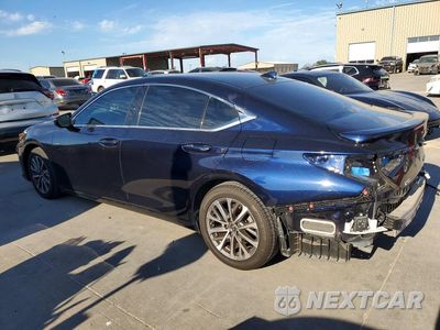 Drugie zdjęcie samochodu z przodu: 2022 LEXUS ES 350 BASE VIN:58ADZ1B12NU131020 - miniatura