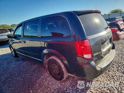 Drugie zdjęcie samochodu z przodu: 2012 DODGE GRAND CARAVAN SE VIN:2C4RDGBG0CR420205 - miniatura
