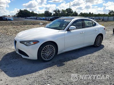 2017 ALFA ROMEO GIULIA TI Q4 ZARFAEEN4H7545846 - główne zdjęcie licytacji z USA - miniatura
