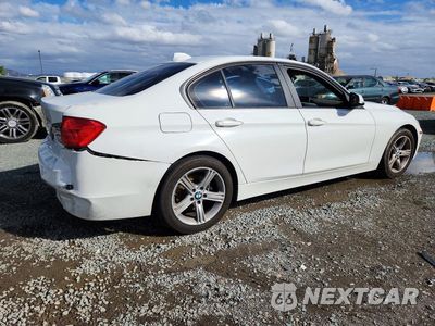 Trzecie zdjęcie samochodu z tyłu: 2013 BMW 328 I VIN:WBA3A5C54DF603256 - miniatura
