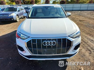 Piąte zdjęcie samochodu w środku: 2022 AUDI Q3 PREMIUM 40 VIN:WA1AUCF3XN1002717 - miniatura