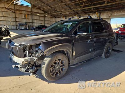 2022 HYUNDAI SANTA FE XRT 5NMS64AJ1NH409296 - główne zdjęcie licytacji z USA - miniatura