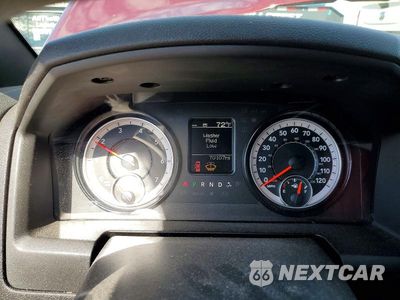 Zdjęcie 9 z 12 samochodu: 2022 RAM 1500 CLASSIC SLT VIN:1C6RR7GG9NS210222 - miniatura