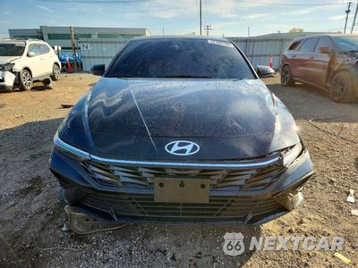 Piąte zdjęcie samochodu w środku: 2026 HYUNDAI ELANTRA SEL SPORT VIN:KMHLM4DG8TU241913 - miniatura