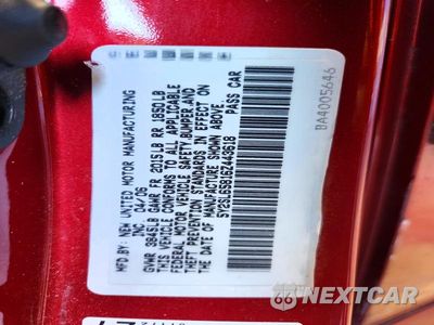 Zdjęcie 13 z 13 samochodu: 2006 PONTIAC VIBE VIN:5Y2SL65816Z443618 - miniatura