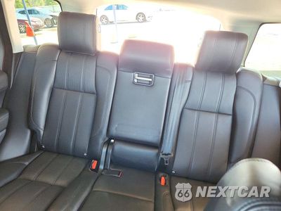 Zdjęcie 10 z 13 samochodu: 2016 LAND ROVER RANGE ROVER SUPERCHARGED VIN:SALGS2EF9GA278670 - miniatura