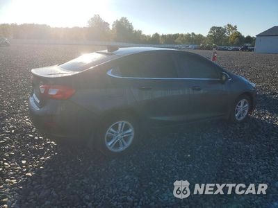 Trzecie zdjęcie samochodu z tyłu: 2016 CHEVROLET CRUZE LT VIN:1G1BE5SM6G7236458 - miniatura