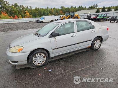 2008 TOYOTA COROLLA CE 1NXBR32EX8Z042815 - główne zdjęcie licytacji z USA - miniatura