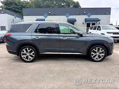 Zdjęcie 13 z 15 samochodu: 2021 HYUNDAI PALISADE SEL VIN:KM8R4DHE9MU278344 - miniatura