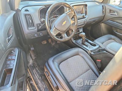Zdjęcie 8 z 12 samochodu: 2017 CHEVROLET COLORADO Z71 VIN:1GCPTDE11H1263120 - miniatura