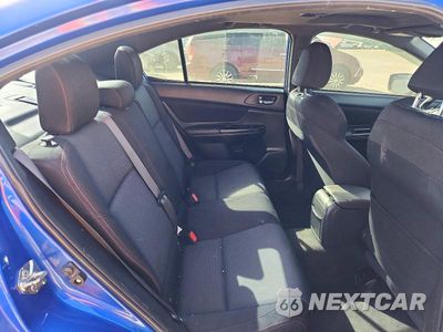 Zdjęcie 10 z 13 samochodu: 2017 SUBARU WRX PREMIUM VIN:JF1VA1E66H9809926 - miniatura