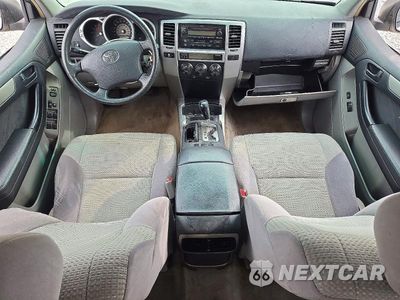 Zdjęcie 8 z 13 samochodu: 2003 TOYOTA 4RUNNER SR5 VIN:JTEZT14R830005475 - miniatura