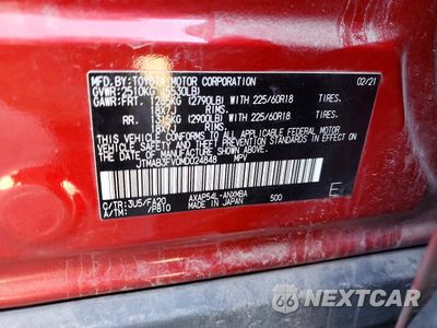 Zdjęcie 13 z 13 samochodu: 2021 TOYOTA RAV4 PRIME SE VIN:JTMAB3FV0MD024848 - miniatura