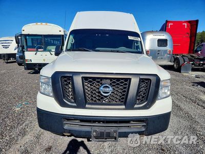 Piąte zdjęcie samochodu w środku: 2018 NISSAN NV 2500 HD SV VIN:1N6BF0LYXJN808060 - miniatura