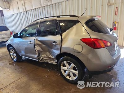 Drugie zdjęcie samochodu z przodu: 2009 NISSAN MURANO S VIN:JN8AZ18U09W031626 - miniatura