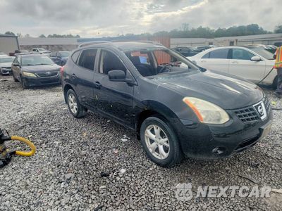 Czwarte zdjęcie samochodu z boku: 2008 NISSAN ROGUE S VIN:JN8AS58T08W300550 - miniatura