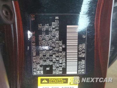 Zdjęcie 13 z 13 samochodu: 2013 LEXUS RX 350 BASE VIN:2T2BK1BAXDC179802 - miniatura