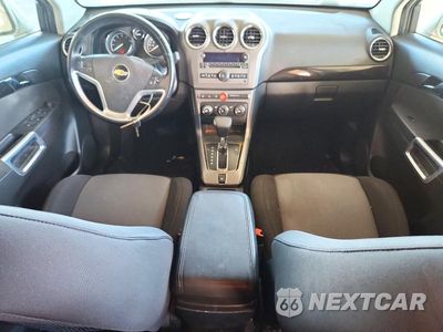 Zdjęcie 8 z 13 samochodu: 2014 CHEVROLET CAPTIVA LT VIN:3GNAL3EK8ES504455 - miniatura