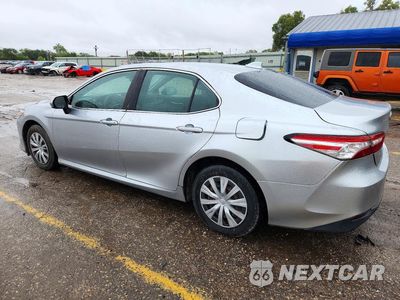 Drugie zdjęcie samochodu z przodu: 2023 TOYOTA CAMRY LE VIN:4T1C31AK8PU603979 - miniatura