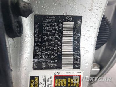 Zdjęcie 12 z 12 samochodu: 2011 TOYOTA AVALON LIMITED VIN:4T1BK3DB1BU423242 - miniatura