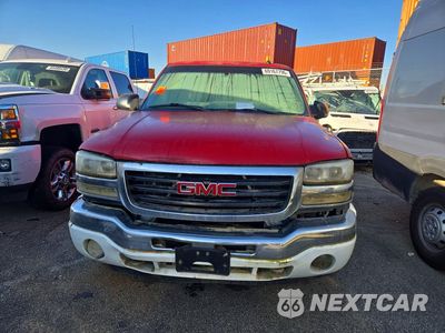 Piąte zdjęcie samochodu w środku: 2003 GMC SIERRA K2500 HEAVY DUTY VIN:1GTHK29U43E373208 - miniatura