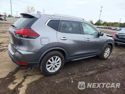 Trzecie zdjęcie samochodu z tyłu: 2020 NISSAN ROGUE SV VIN:KNMAT2MV7LP514792 - miniatura