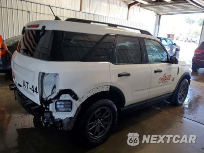Trzecie zdjęcie samochodu z tyłu: 2024 FORD BRONCO SPORT BIG BEND VIN:3FMCR9B67RRE64887 - miniatura