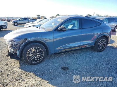 2024 FORD MUSTANG MACH-E PREMIUM 3FMTK3R79RMA29656 - główne zdjęcie licytacji z USA - miniatura