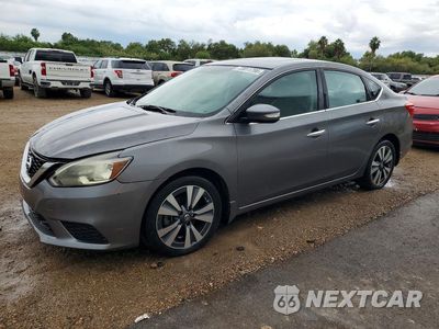 2016 NISSAN SENTRA SL 3N1AB7AP4GY273450 - główne zdjęcie licytacji z USA - miniatura