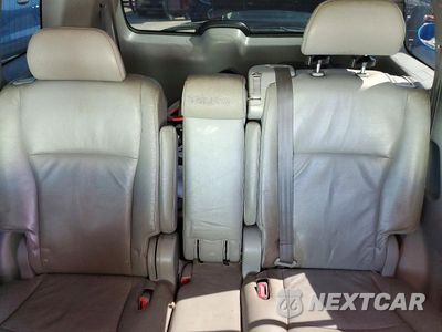 Zdjęcie 10 z 13 samochodu: 2008 TOYOTA HIGHLANDER HYBRID LIMITED VIN:JTEEW44A482022576 - miniatura